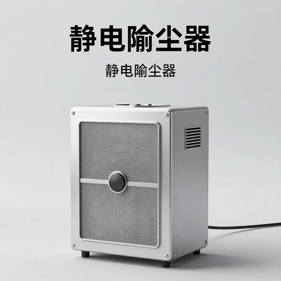 静电除尘器